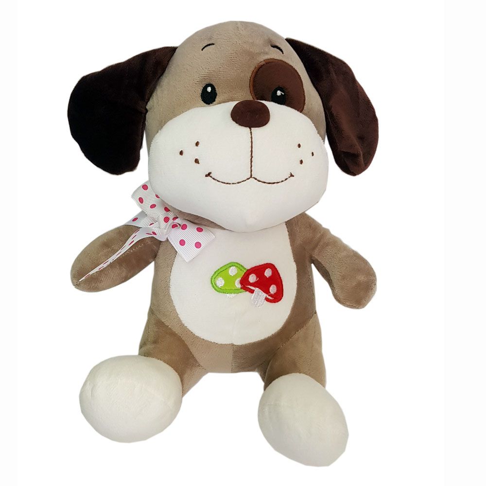 Разказвач на приказки, Моето приятелче, Куче с гъбка, говори и пее на български език, малко, Happytoys