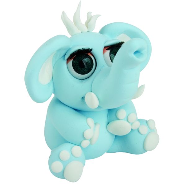 Моделин Dream Dough Слонче