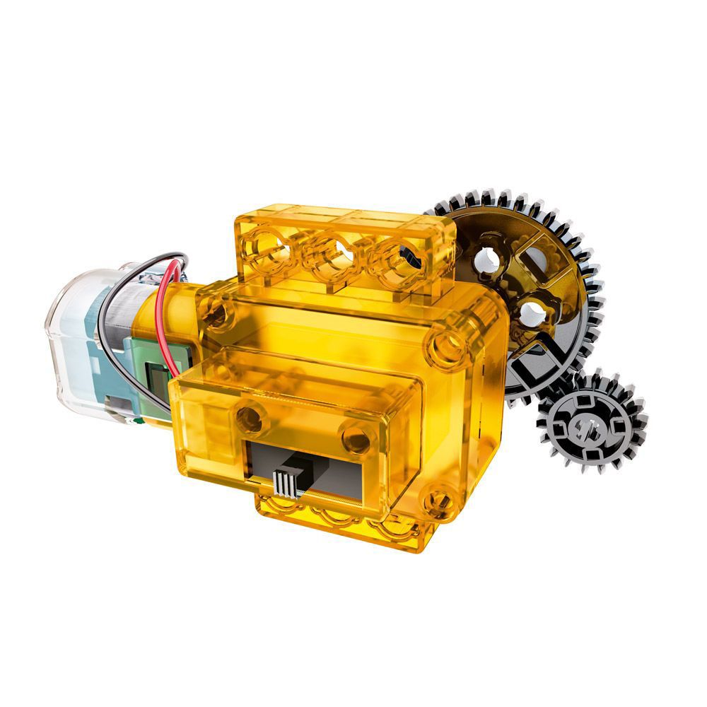 Конструктор, Строителни машини, Малкият механик, 250 елемента