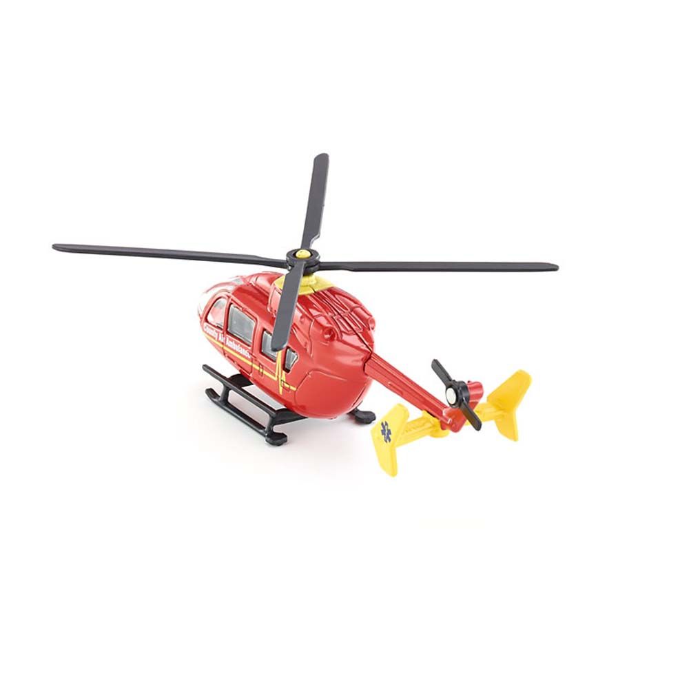 Спасителен Хеликоптер