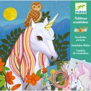 Творчески комплект, Еднорог