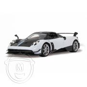 Кола с радио контрол, Pagani Huayra BC 1:14, бяла