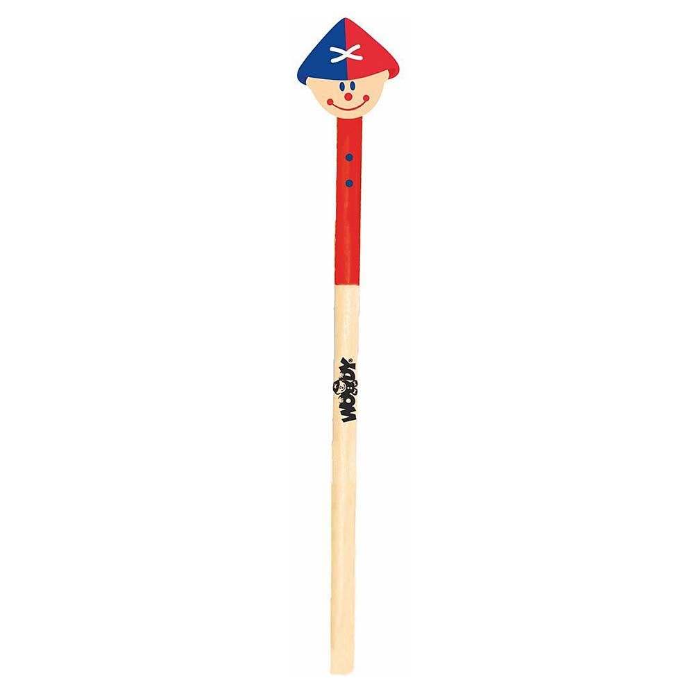 Woodyland, Дървен молив Woody