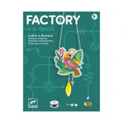 Комплект за изработка на светещо колие