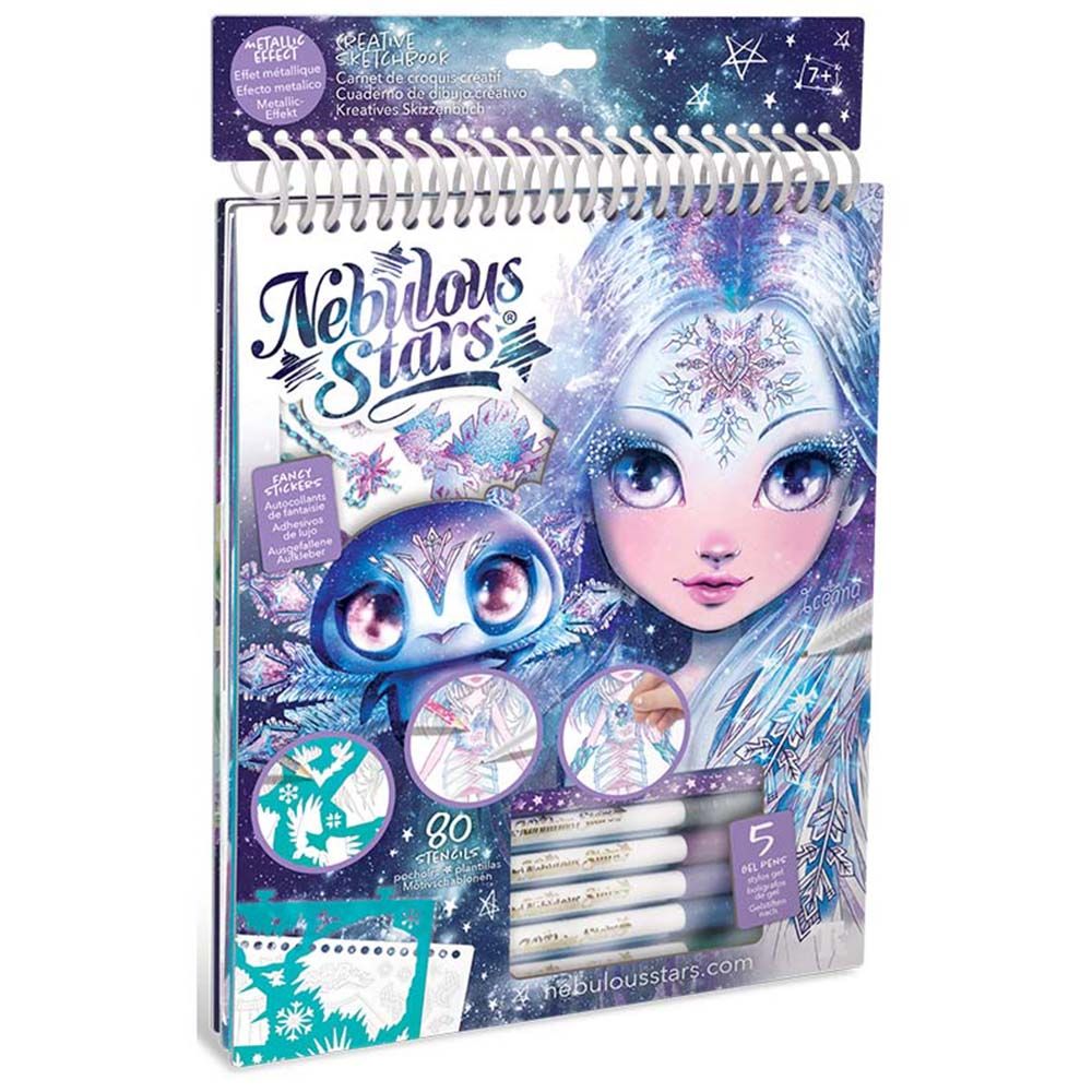 Nebulous Stars, Творческа книга, Икеания