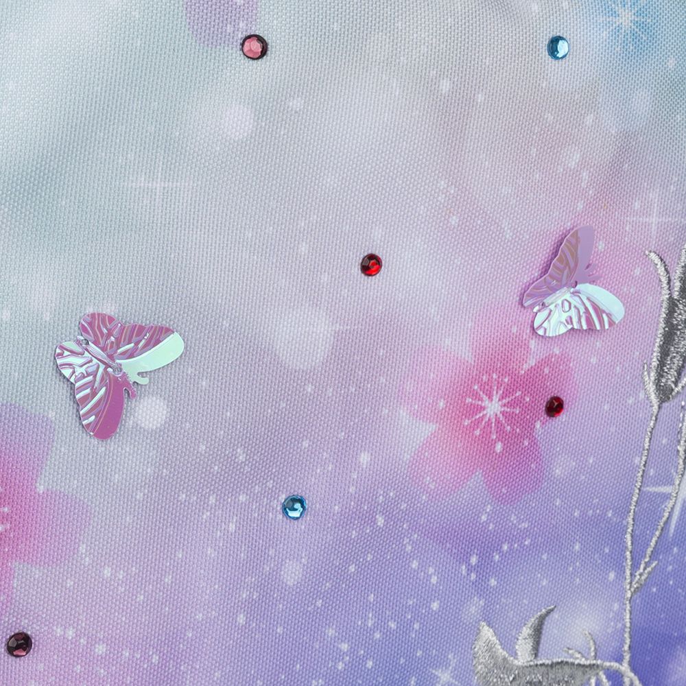 Анатомична ученическа раница, Пеперуди