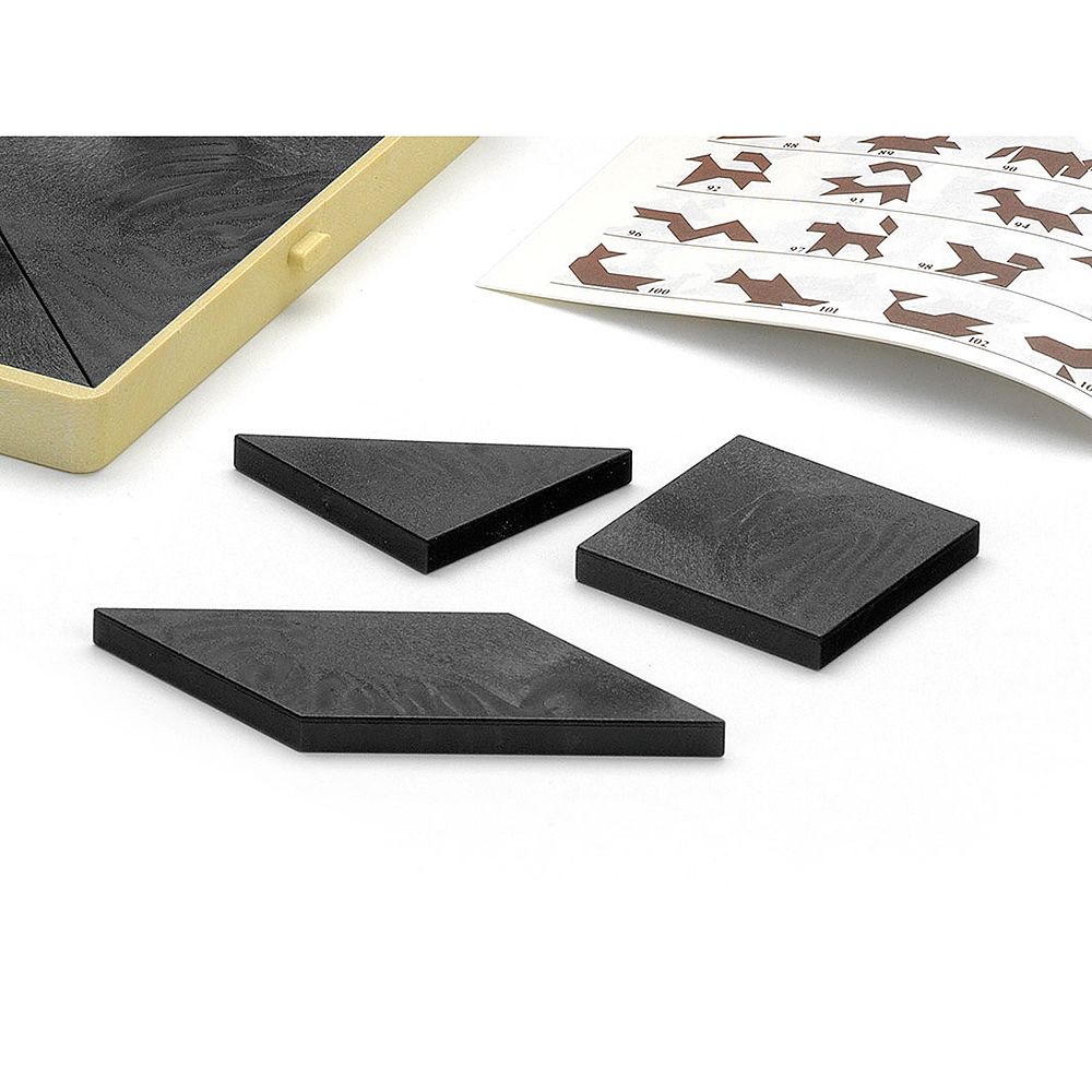 Логическа игра, Танграм