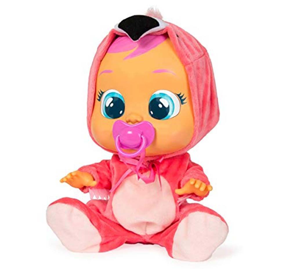 Плачеща кукла, Фламинго