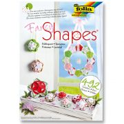 Комплект за изработка на декорации, Fancy Shapes, Пролет
