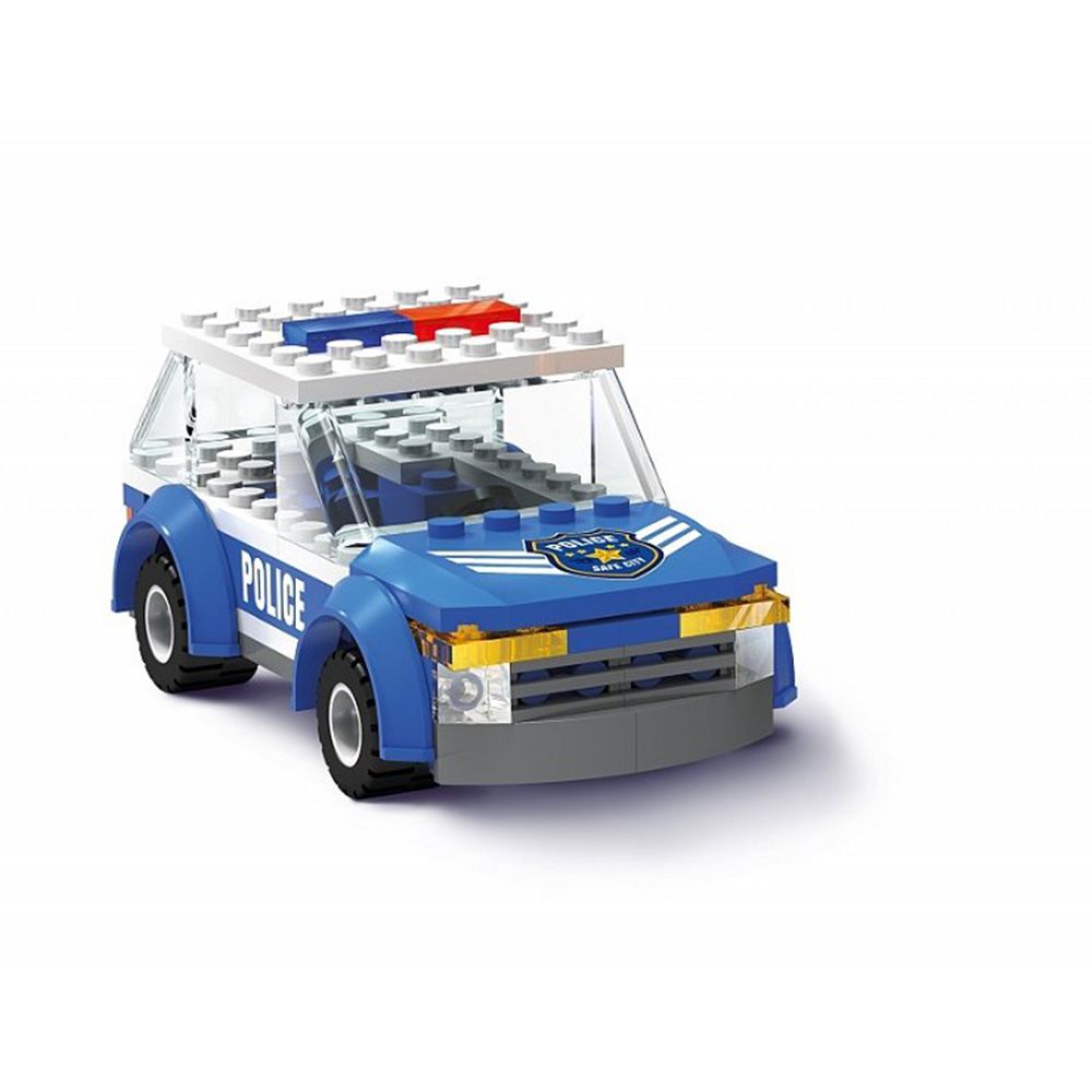 Конструктор, Полицейскa станция, 347 ел.