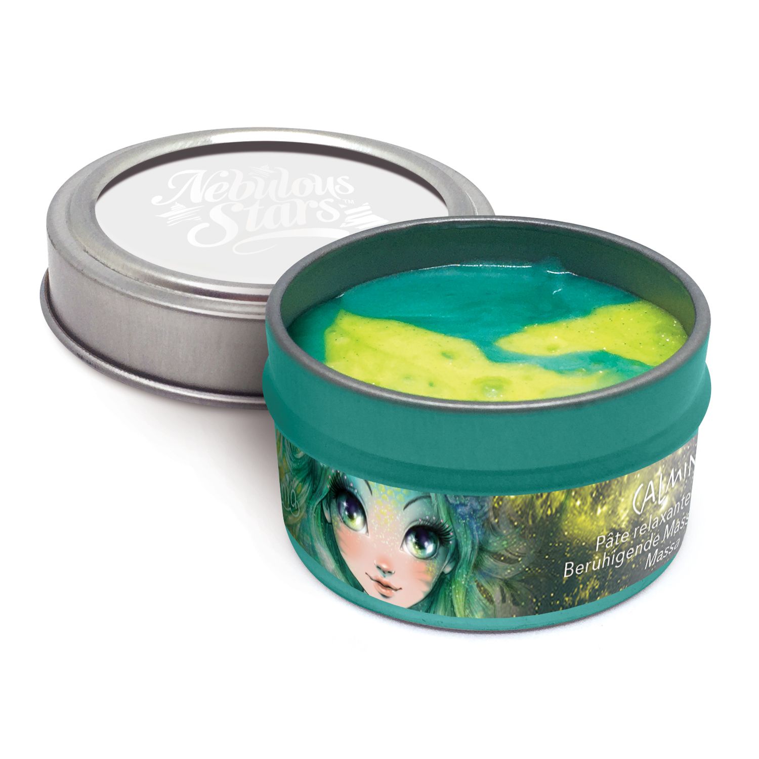 Успокояващо желе, Антистрес