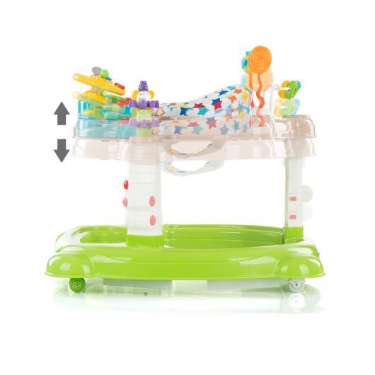 Проходилка Джоя лукс, 4 в 1, звездички