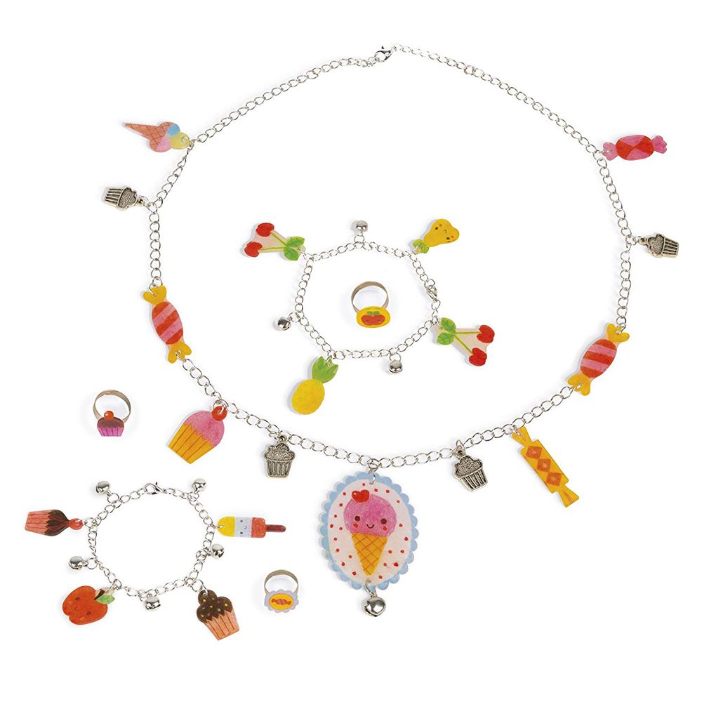 Направи сама бижута, Бонибон