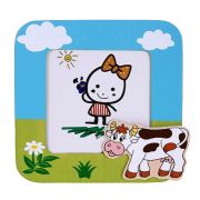 Рамка за снимка, Крава