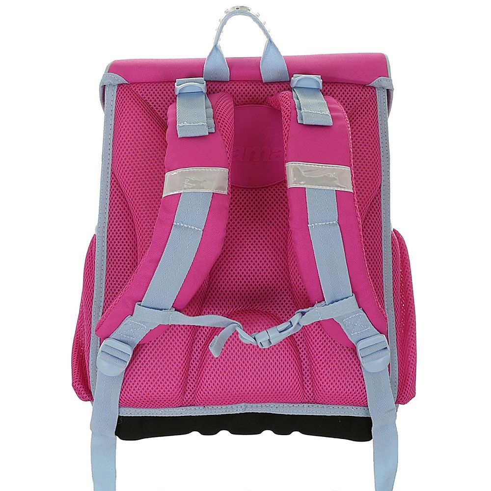 Ученическа раница за първи клас, Бухал