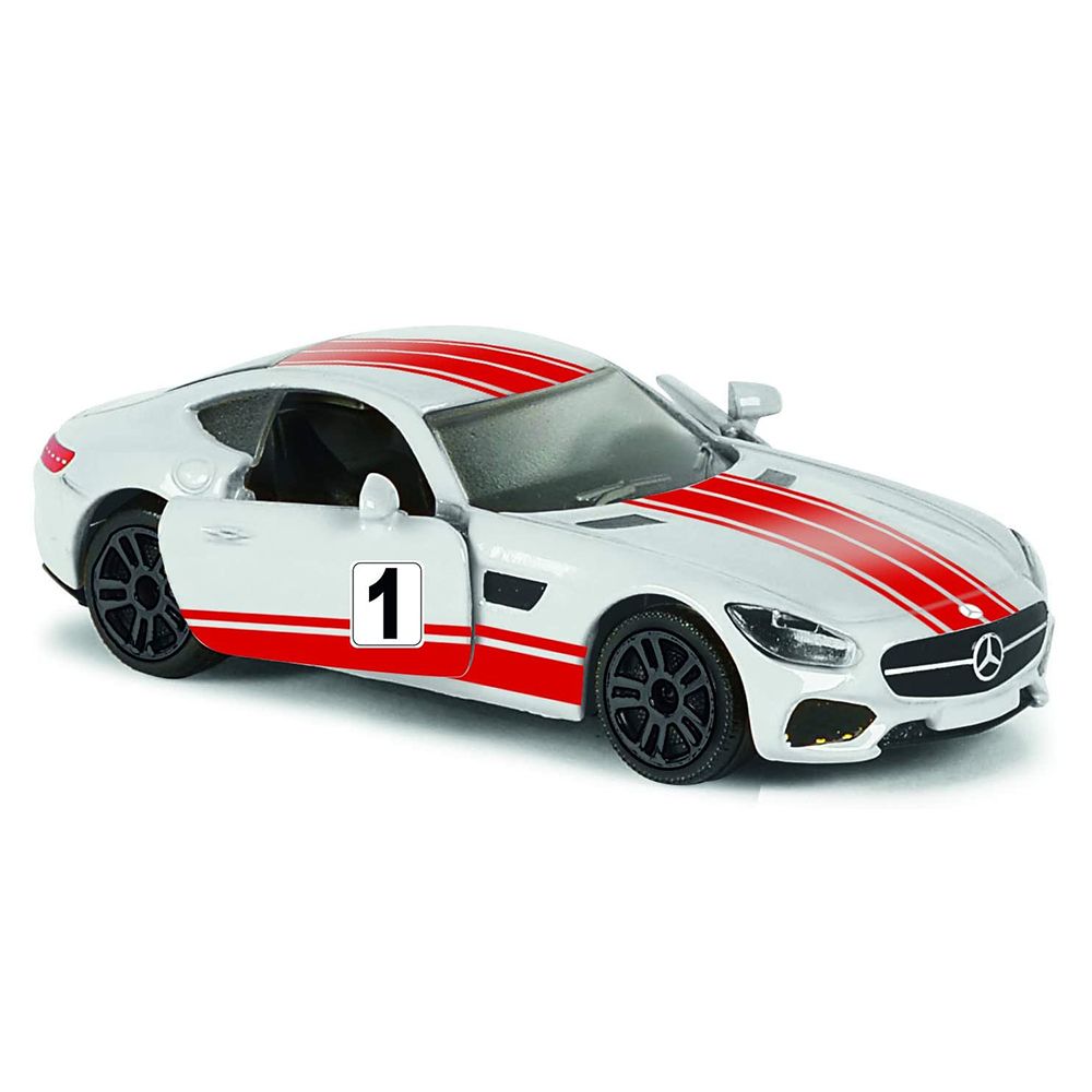 Комплект Mercedes AMG автомобили, 5 броя