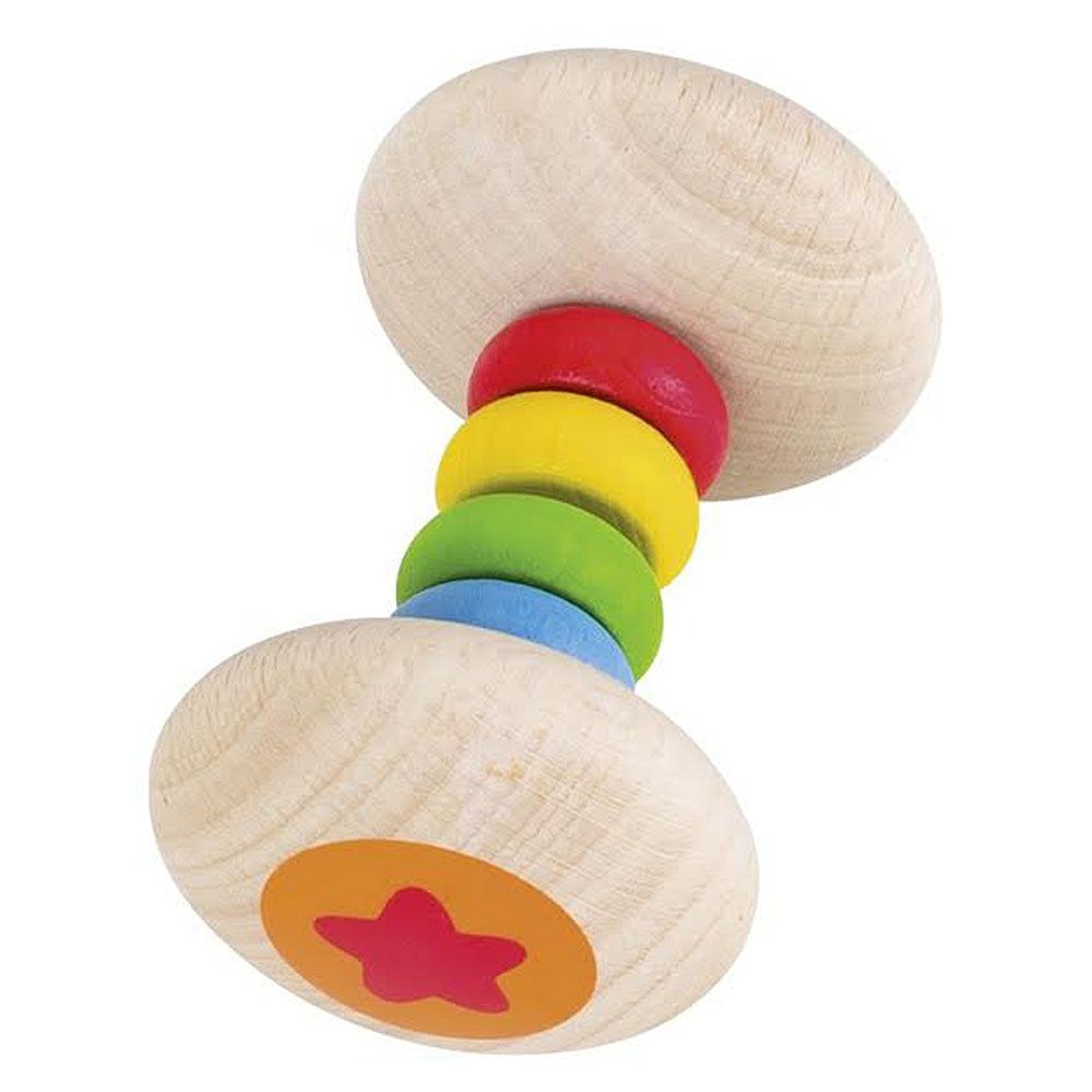 Heimess, Бебешка дрънкалка, Звезда