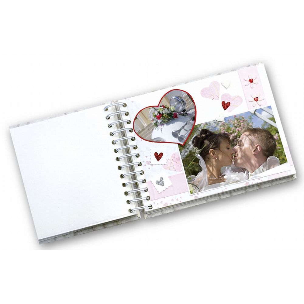 Комплект за апликации и скрапбукинг, Любов