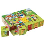 Кубчета с картинки, Приказки