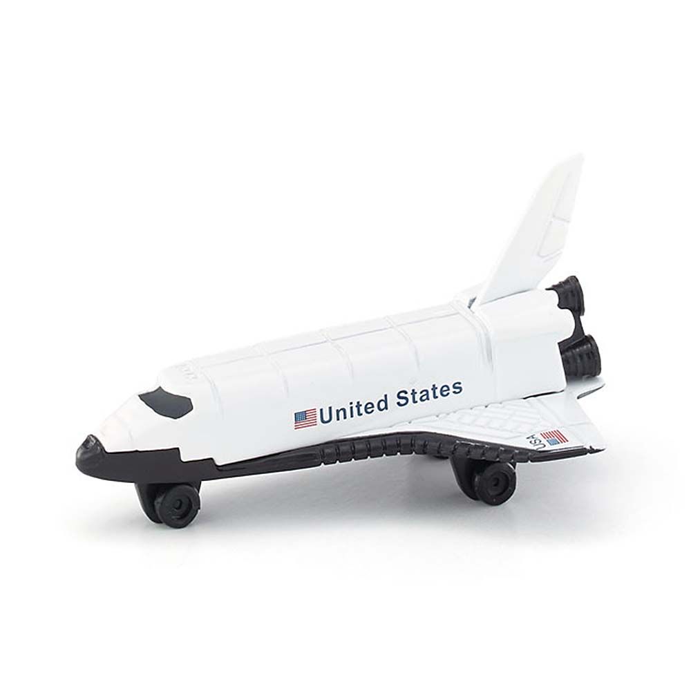 Siku, Космическа совалка