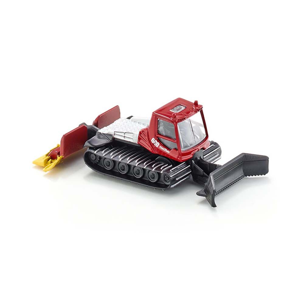 Снегоутъпкващата машина Pistenbully P 600