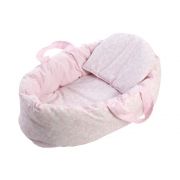 Аксесоар за кукла, Кошче за кукла бебе, 36-46 см