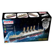 Метален конструктор, Титаник