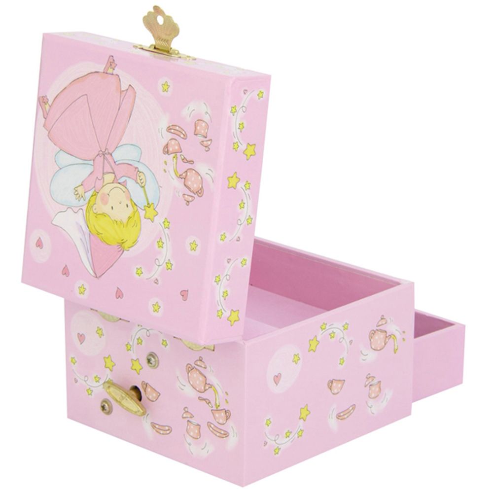 Музикална кутия Феята и звездите