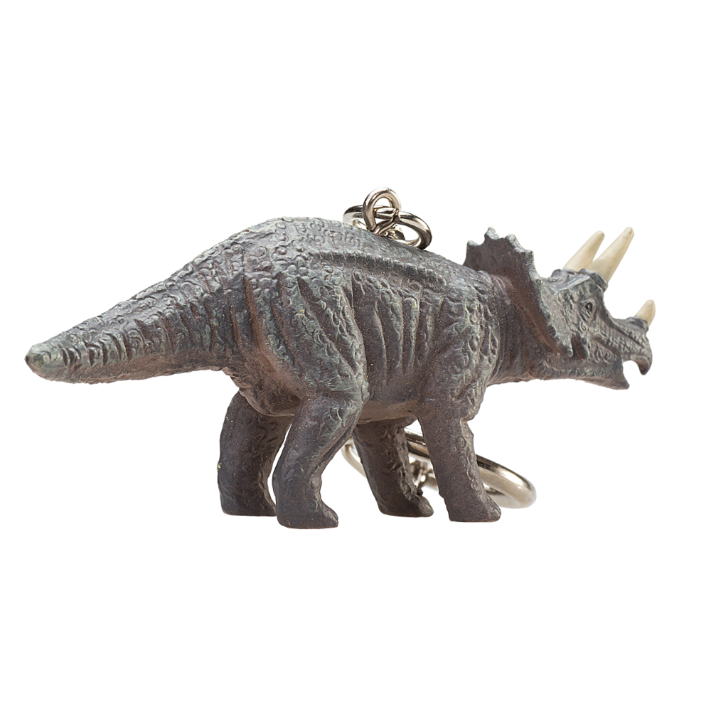 Ключодържател динозавър, Трицераптор