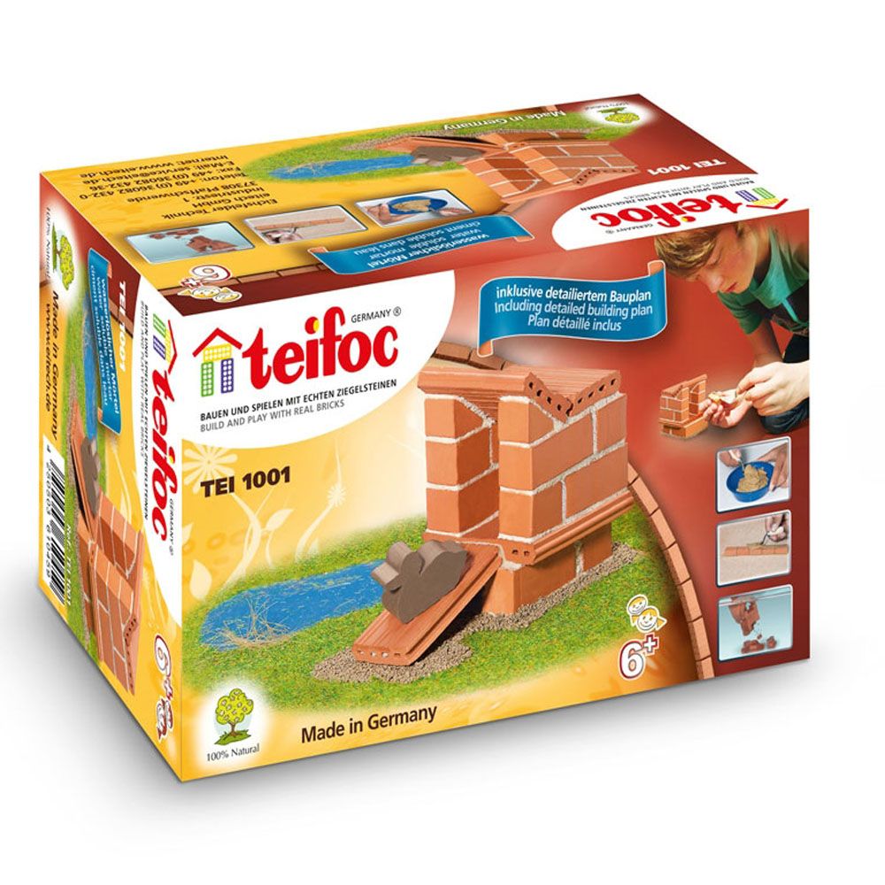 Teifoc, Къщичка за патета