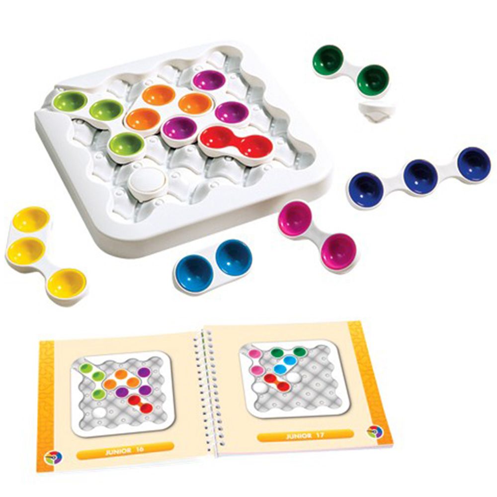 Логическа игра, Антивирус