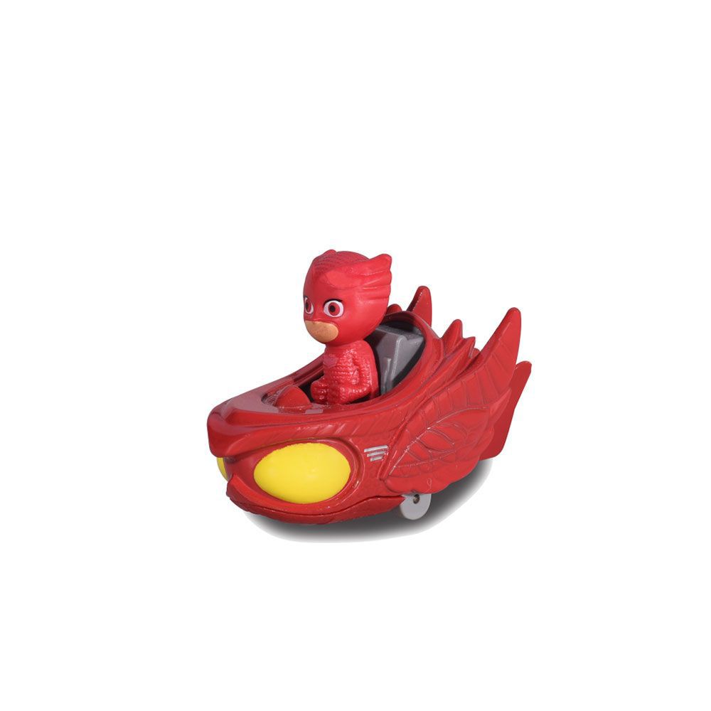 Фигурка Оъл с планер, PJ MASKS