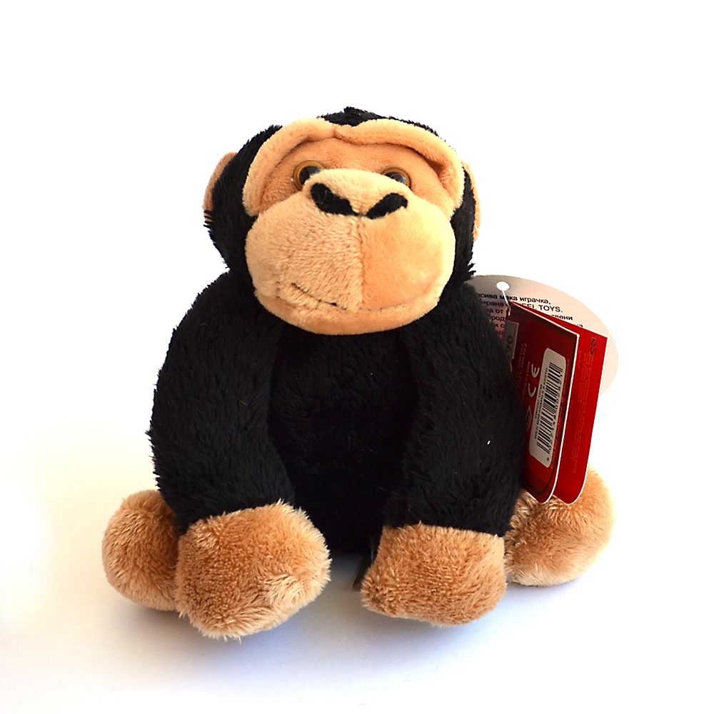 Плюшена играчка, Горила