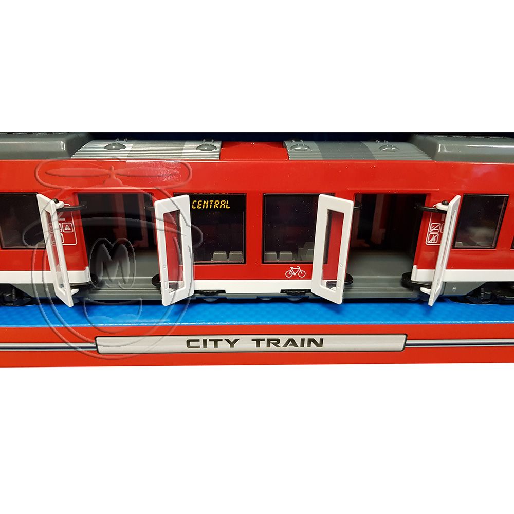 Детска играчка, Метро влак, 45 см