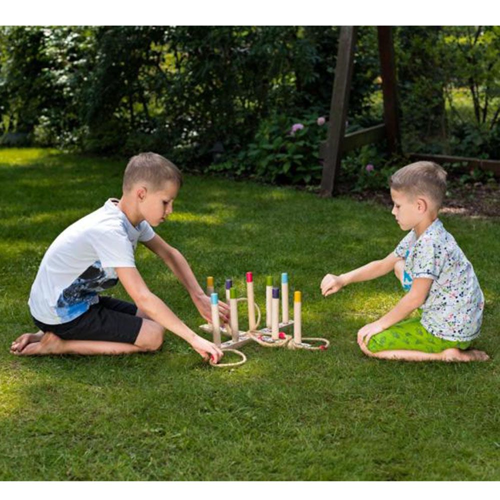 Игра с рингове