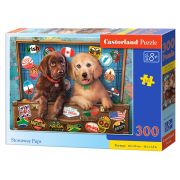 Пътници без билет, пъзел 300 части