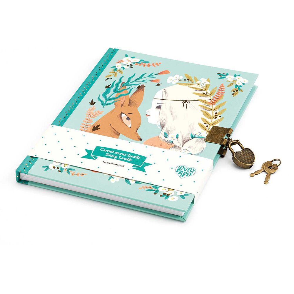 Дневник, Лена