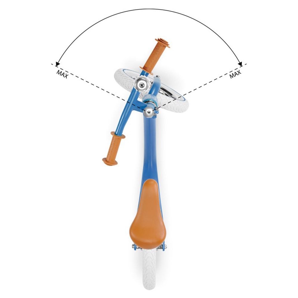 Колело за баланс, Rapid, до 35 кг