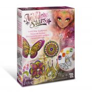 Комплект за изработка на стъклени украшения, Хазелия