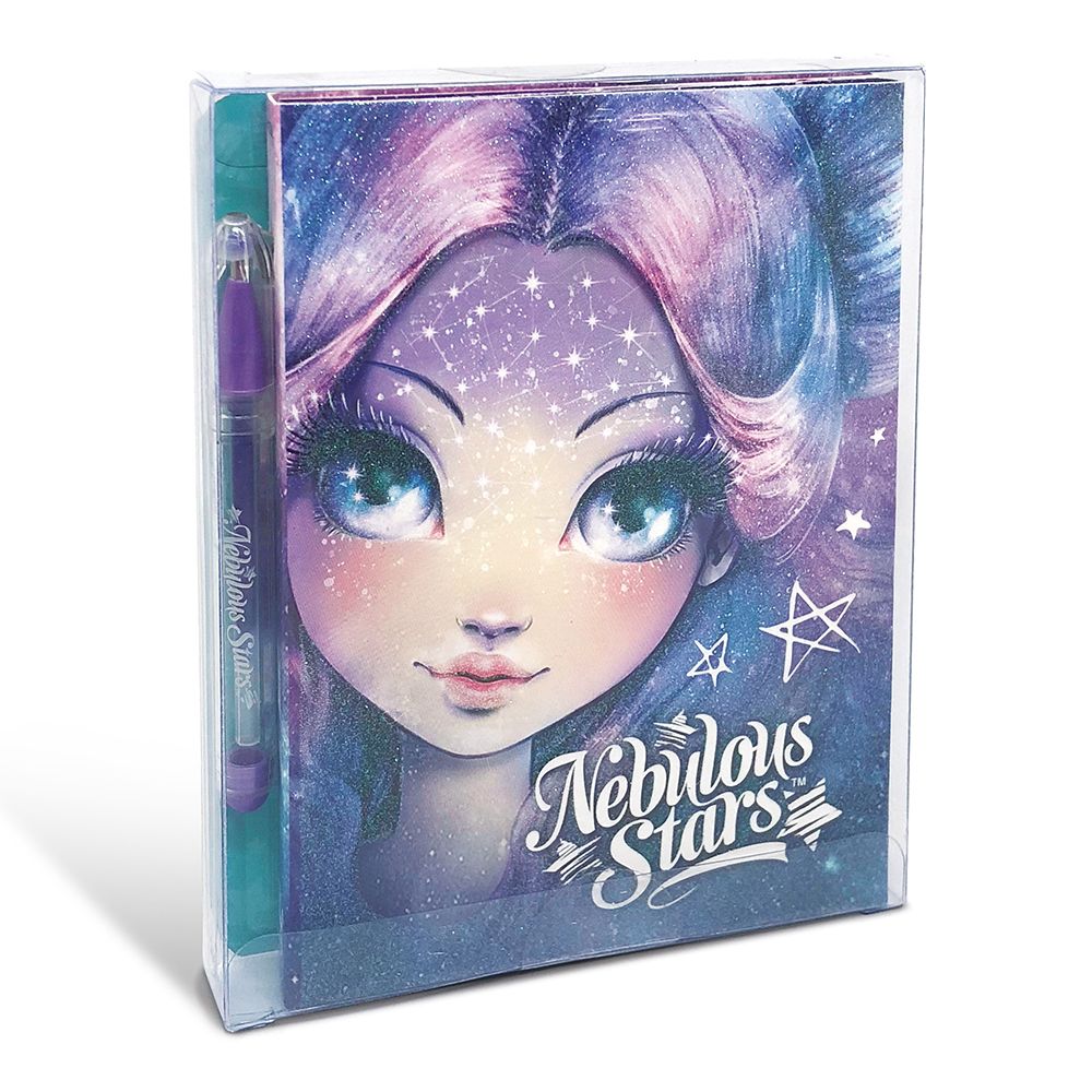 Бележник за позитивни послания, Звездни принцеси