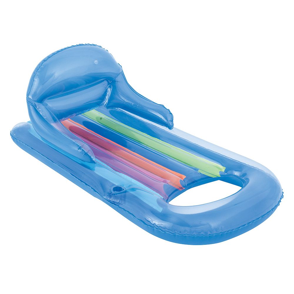 Надуваем дюшек Овал с облегалка