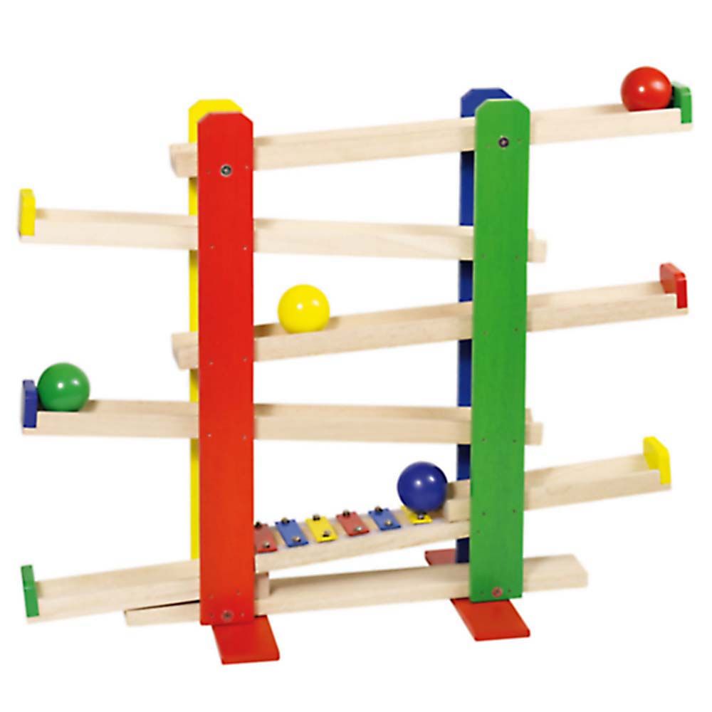 Goki, Забавно роли с ксилофон