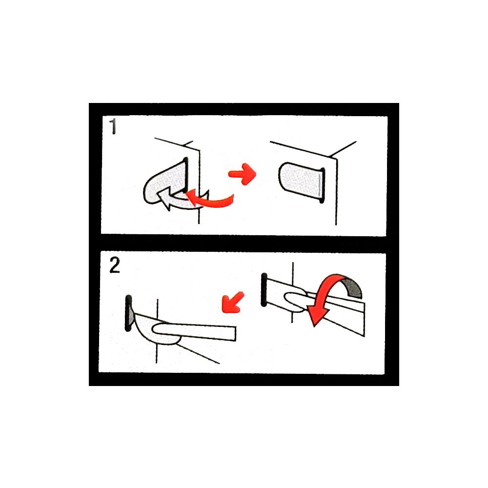 3D метален пъзел, Бетоновоз