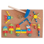 Дъска с пирони, Коли