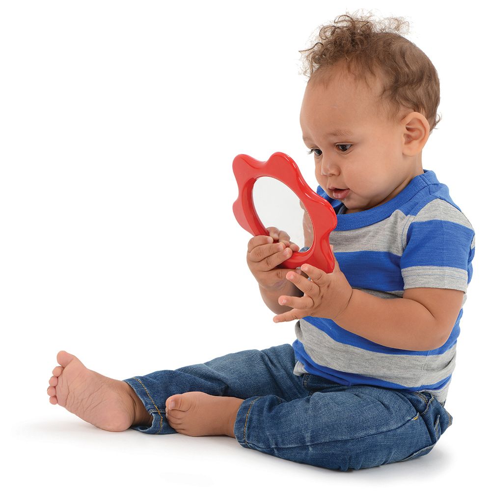 Бебешко огледало