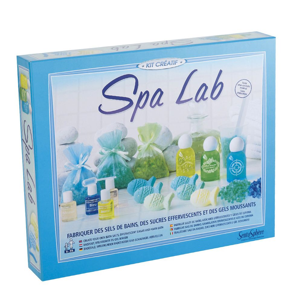 СПА лаборатория