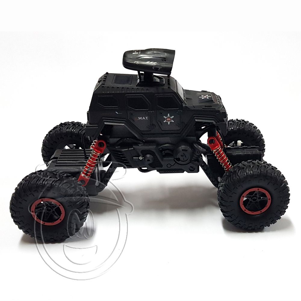 Джип 4x4 с радиоконтрол