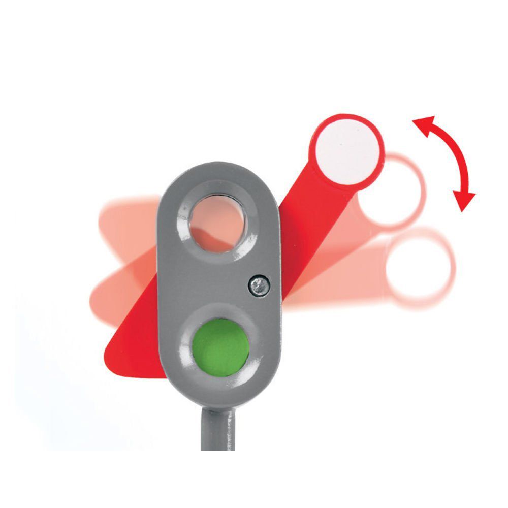 Комплект влакче - ЖП-релси и шосе