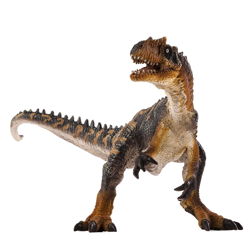 Mojo ANIMAL PLANET, Фигурка за колекциониране, динозавър, Алозавър