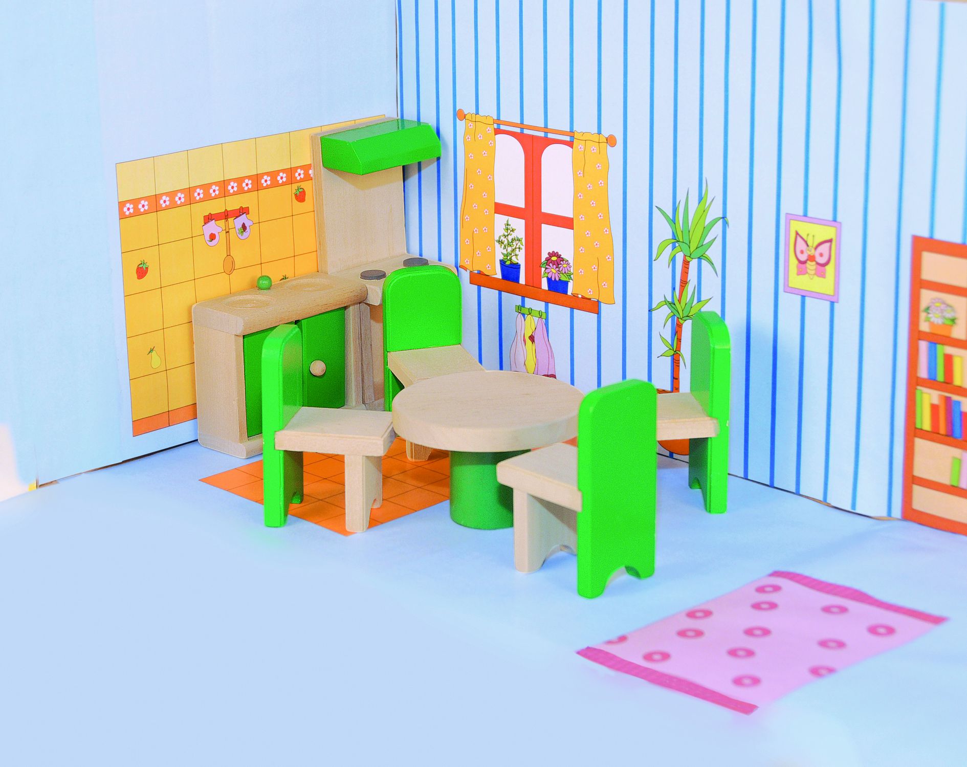 Дневна за кукли